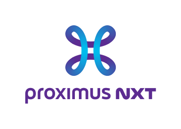 Proximus NXT logo