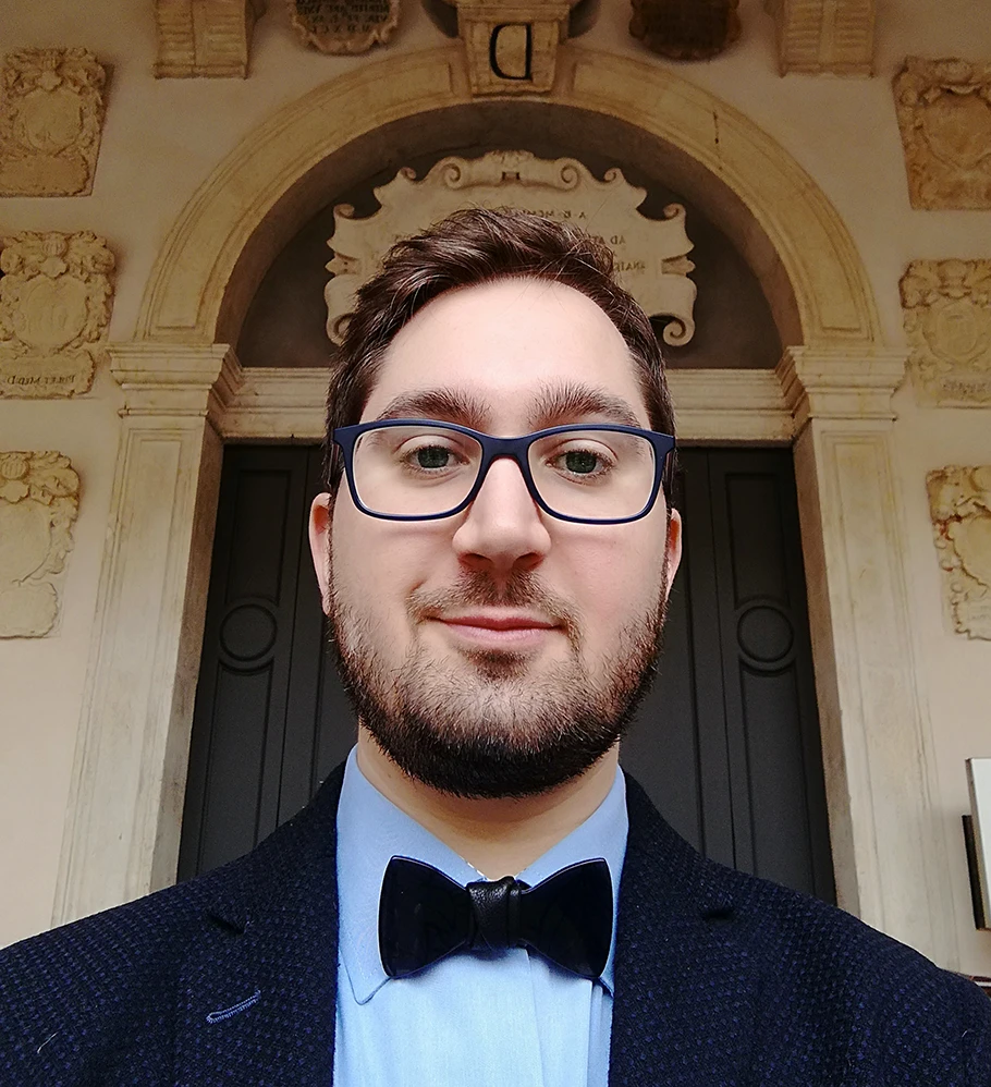 Francesco Vedovato - Cyberwal in Galaxia Academy 2025