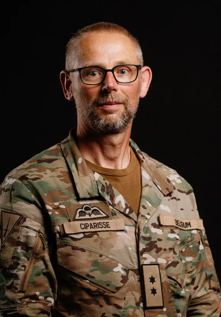 GenMaj-CIPARISSE-official