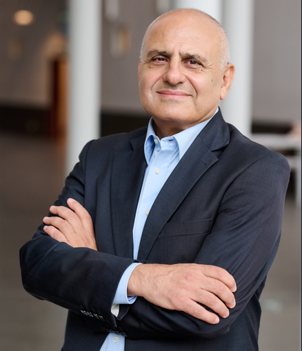 Georges Ataya - Cyberwal in Galaxia Academy 2025